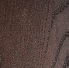 Brown Stained Ashwood