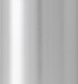 Brushed Aluminum