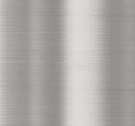 Brushed Chrome