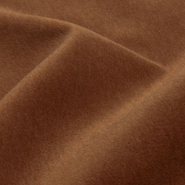Burnt Sienna Velvet