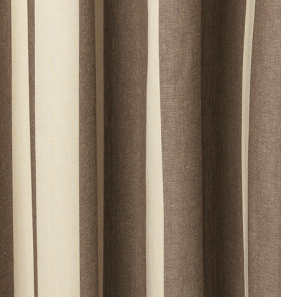 Chambray Shower Curtain
