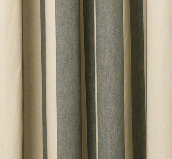 Chambray Shower Curtain