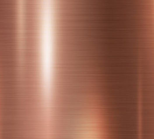 Coppered Steel