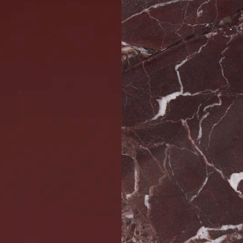 Dark Red + Rosso Lepanto