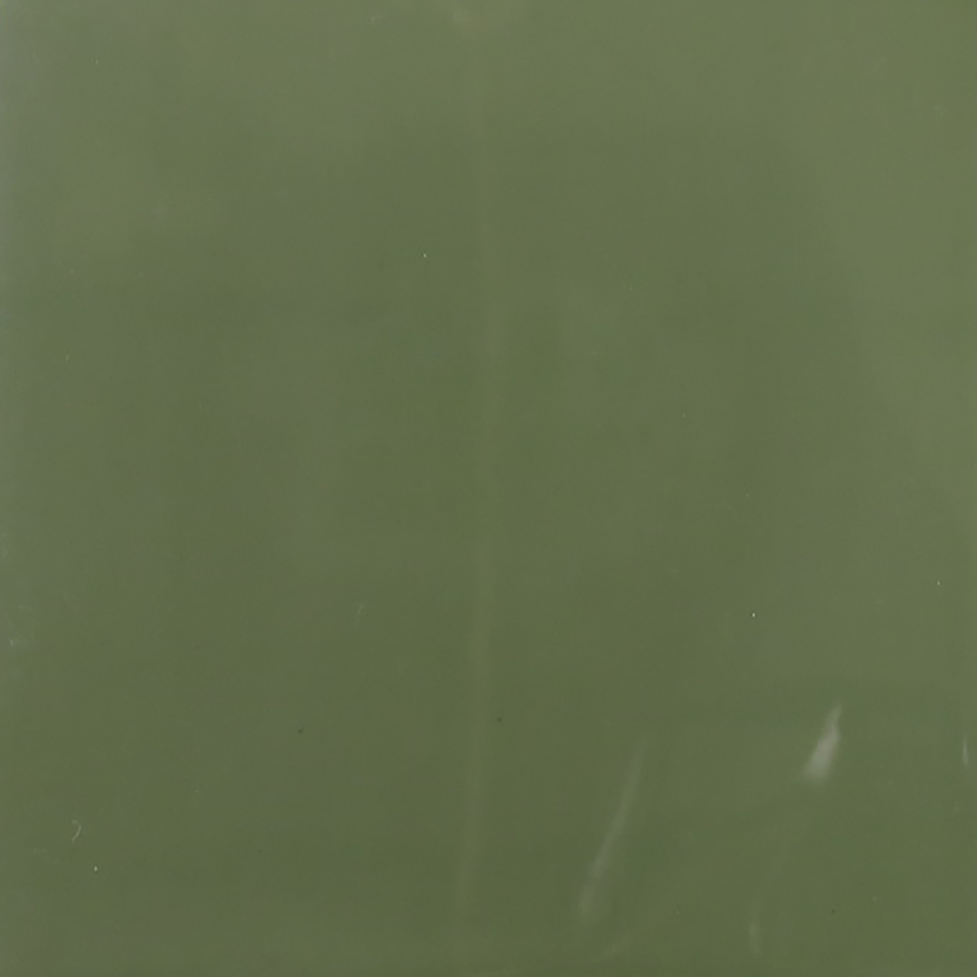 Deep Lichen Green Resin