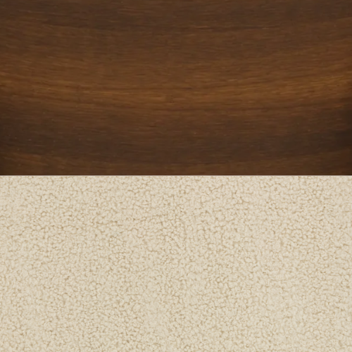 Fumed Oak w. Spacedust