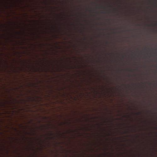 High Gloss Mahogany Veneer