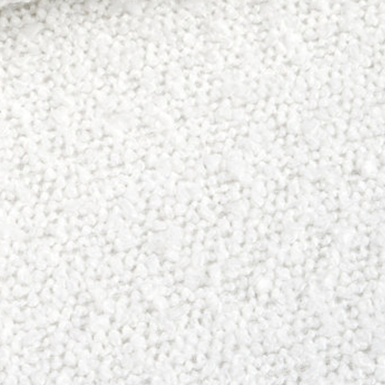 Les Vagues White Boucle