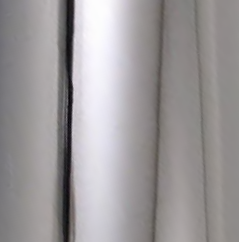 Mirror Chrome Steel