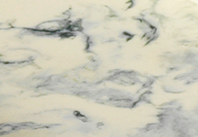 Mist Round Tray