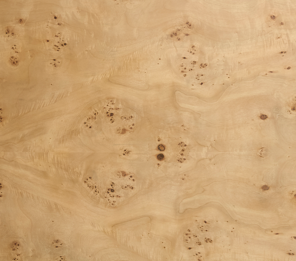 Petra Burl Coffee Table