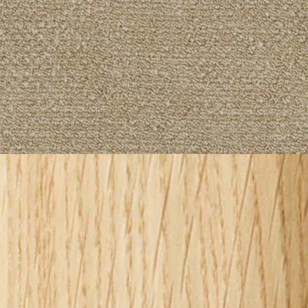 Natural Oak | Audo Bouclé 02