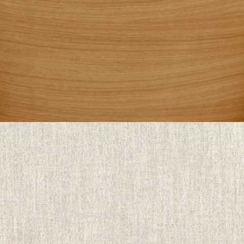 Natural Oak w. Quill