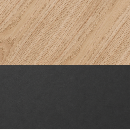 Oak / Black