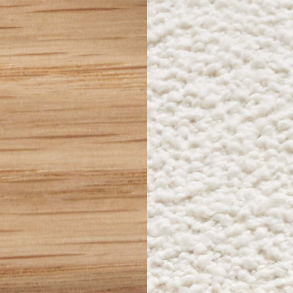 Oak w. Nevotex Barnum Lana 24