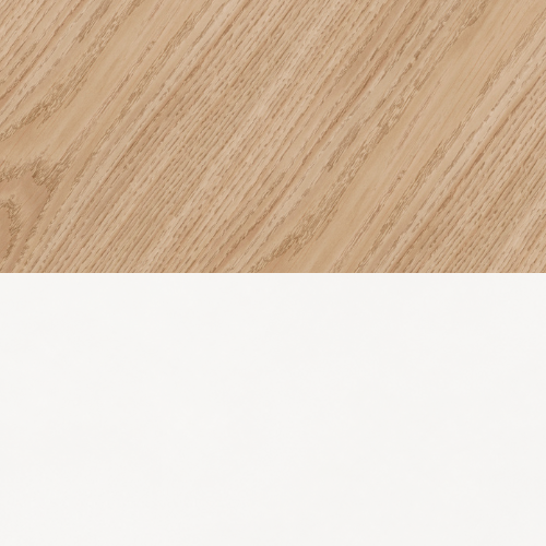 Oak / White