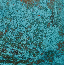 Oxidized Copper