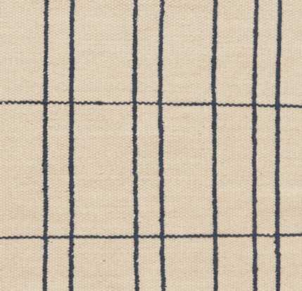 Parchment/Indigo