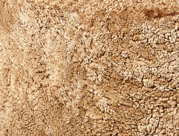 Luupo Ottoman - Sheepskin