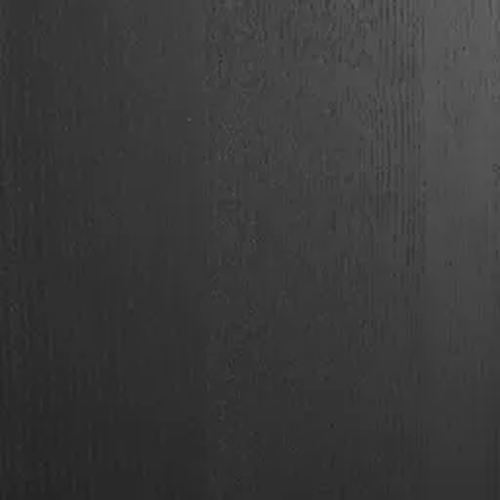 String Black Stained Ash
