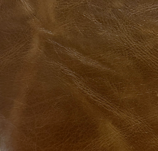 Tan Distressed Leather
