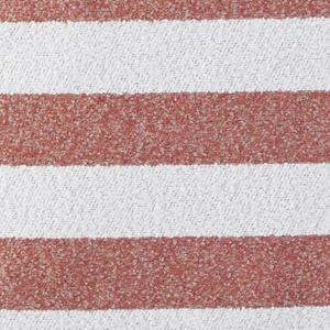Terracotta Stripe