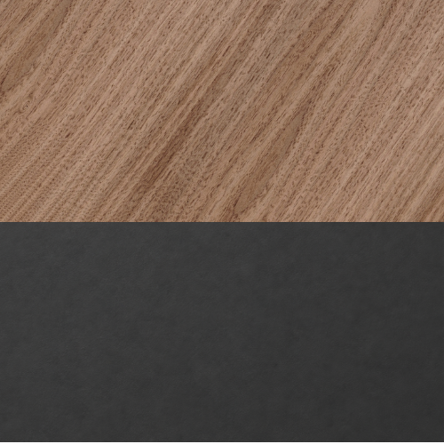 Walnut / Black
