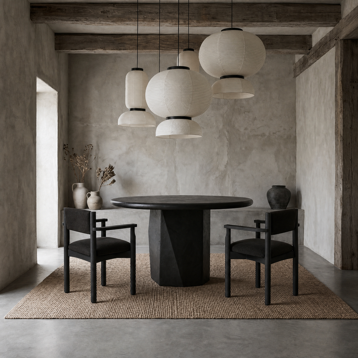Terra Round Dining Table