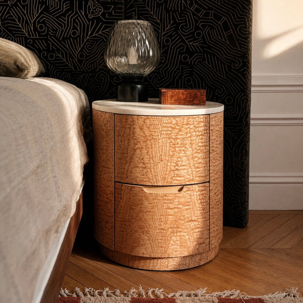 Vesta Tamo Ash End Table