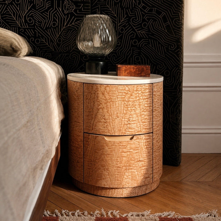 Vesta Tamo Ash End Table