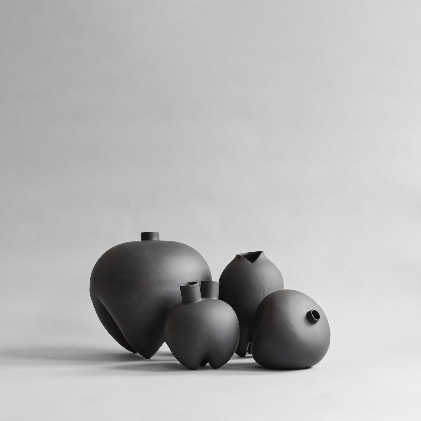 Sumo Vase - Mini - Coffee - Floor Model - Grade B
