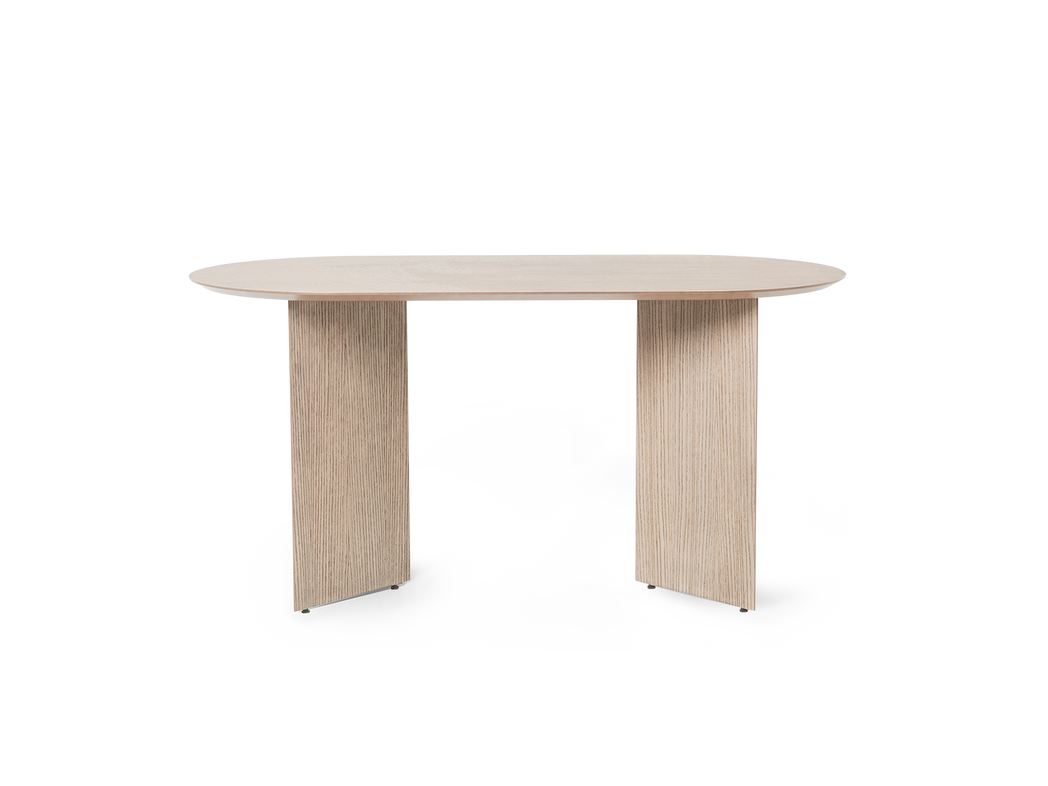 Oval Wood Mingle Dining/Desk Table Top