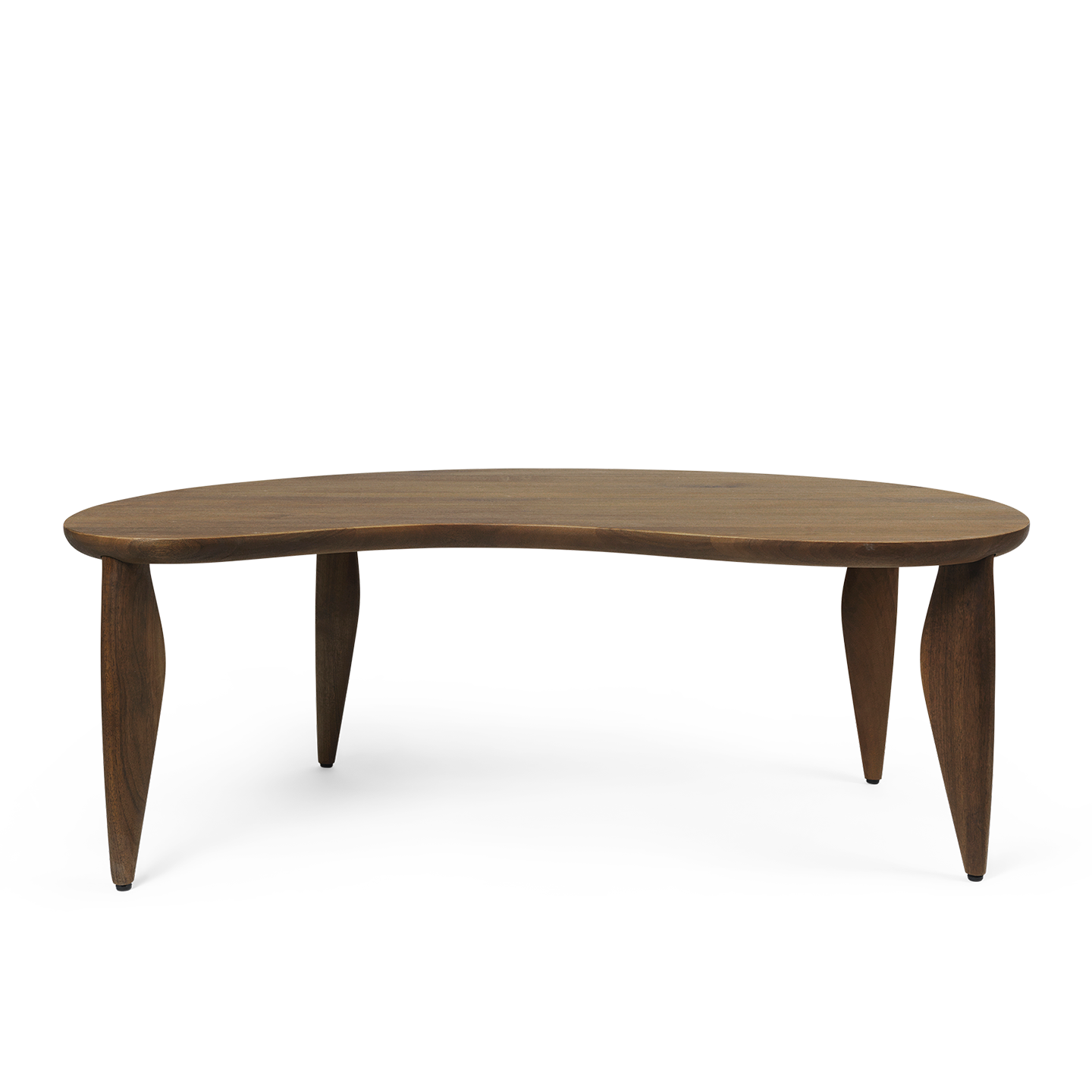 Feve Coffee Table - Walnut