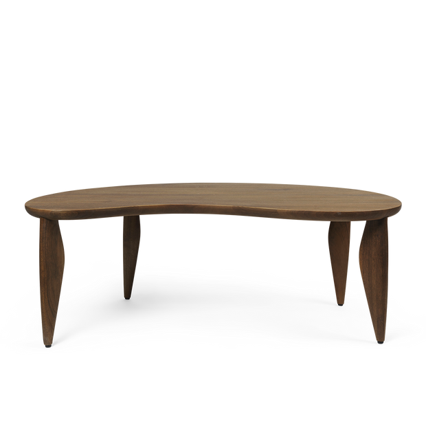 Feve Coffee Table - Walnut