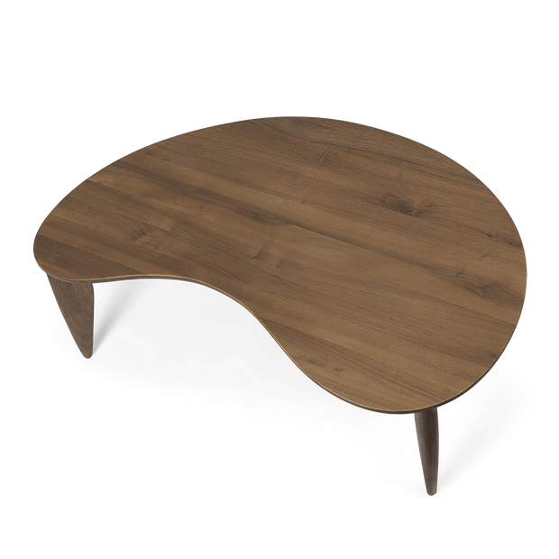 Feve Coffee Table - Walnut