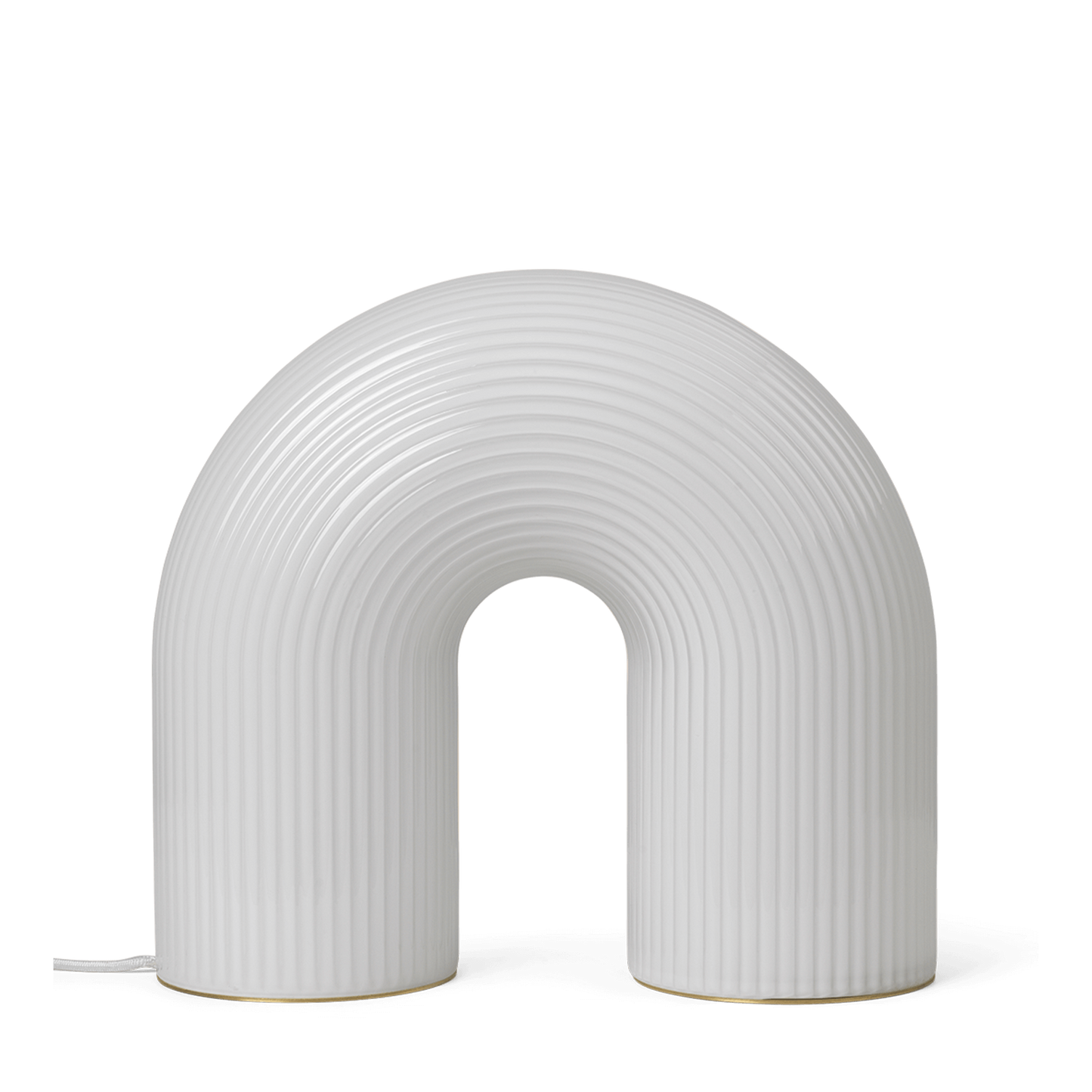 Vuelta Floor Lamp - White - UL