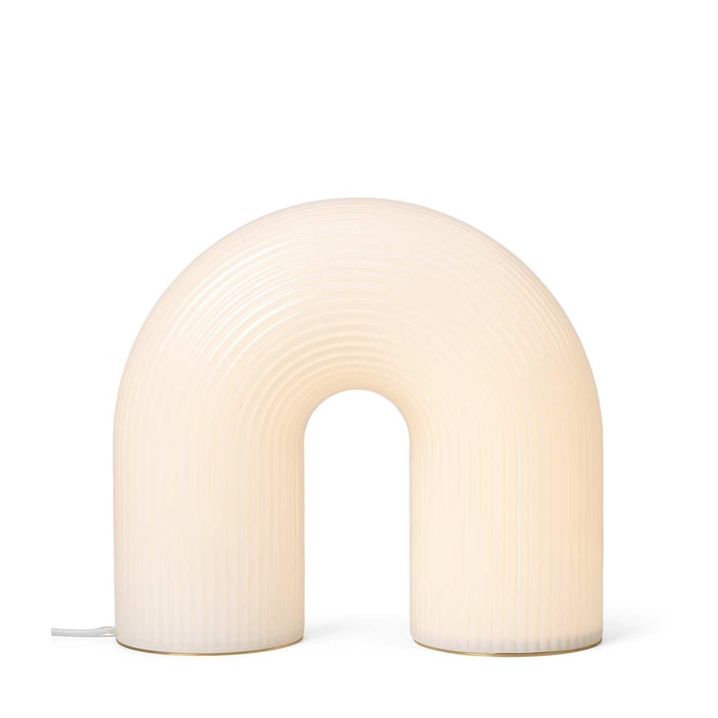 Vuelta Floor Lamp - White - UL