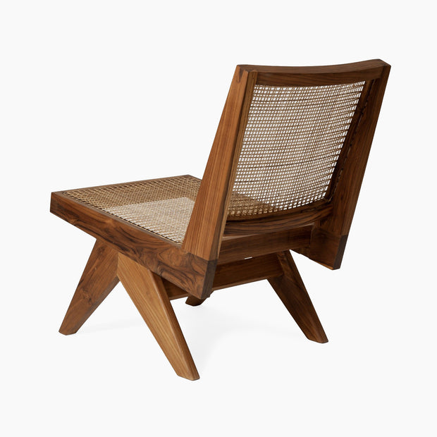 Jeanneret Armless Easy Lounge Chair