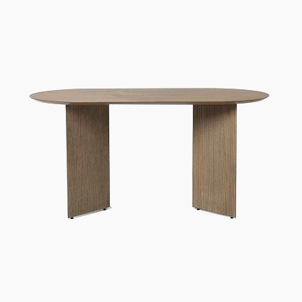 Oval Wood Mingle Dining/Desk Table Top