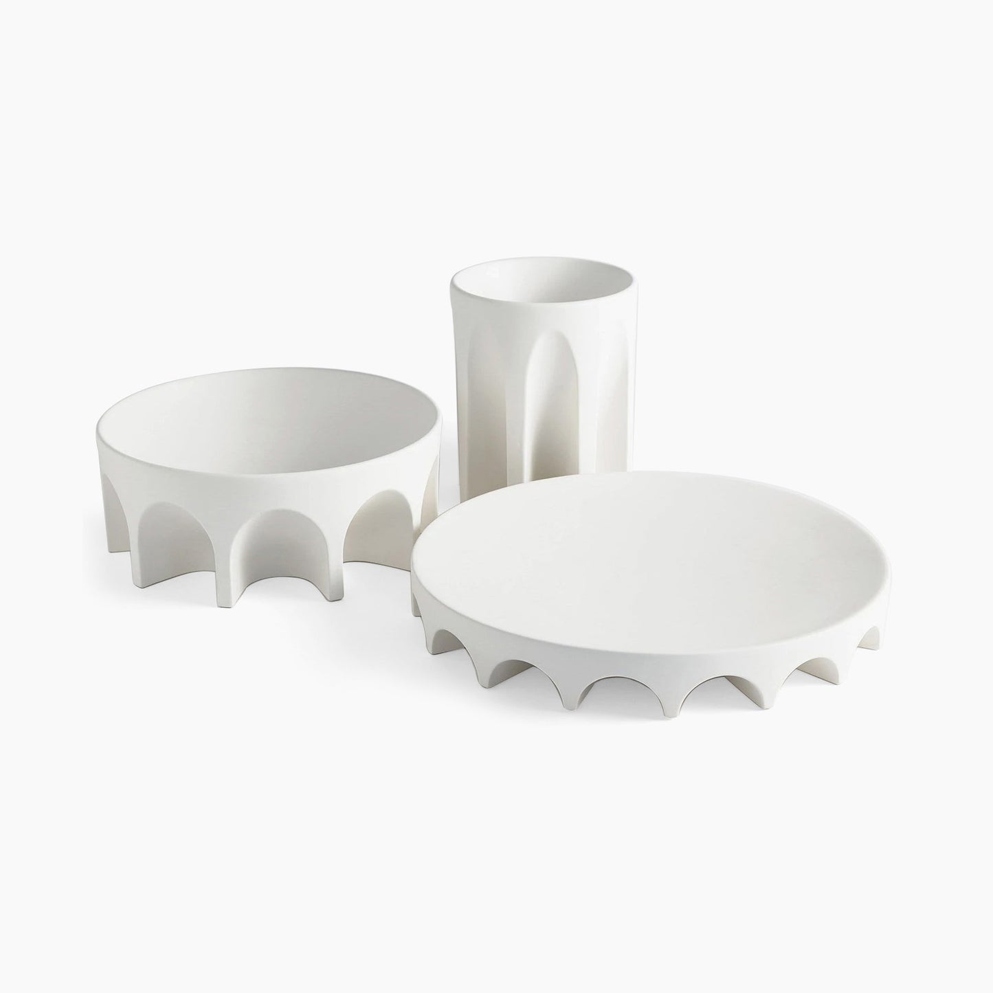 Arches Tabletop Collection