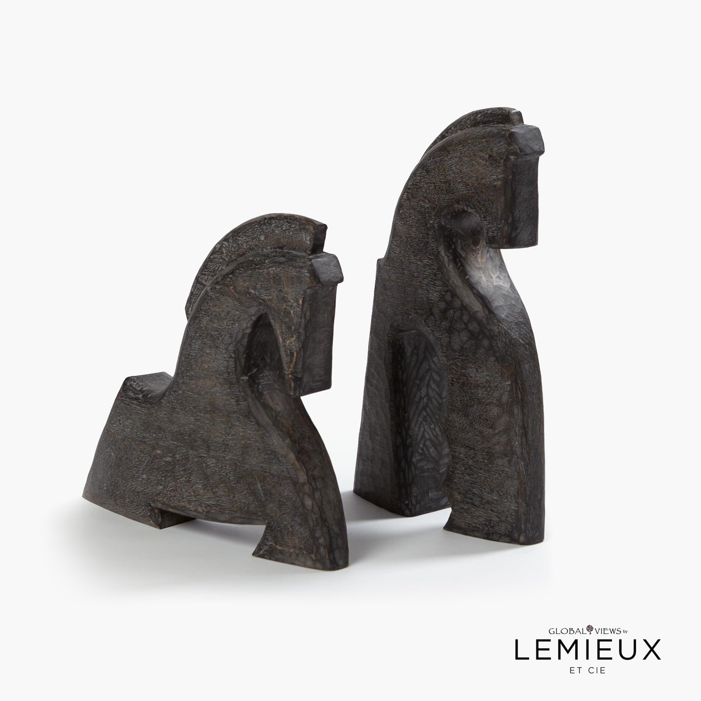 Lemieux Et Cie Cheval Objects