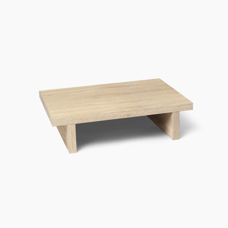 Kona Wood Side Table