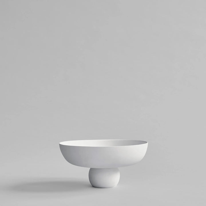 Baburu Bowl, Medio