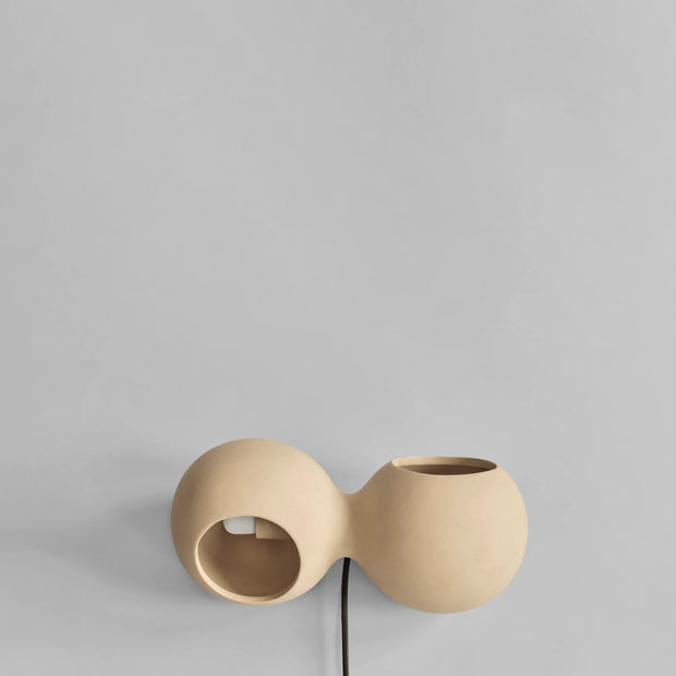 Le Deux Table Lamp - Sand