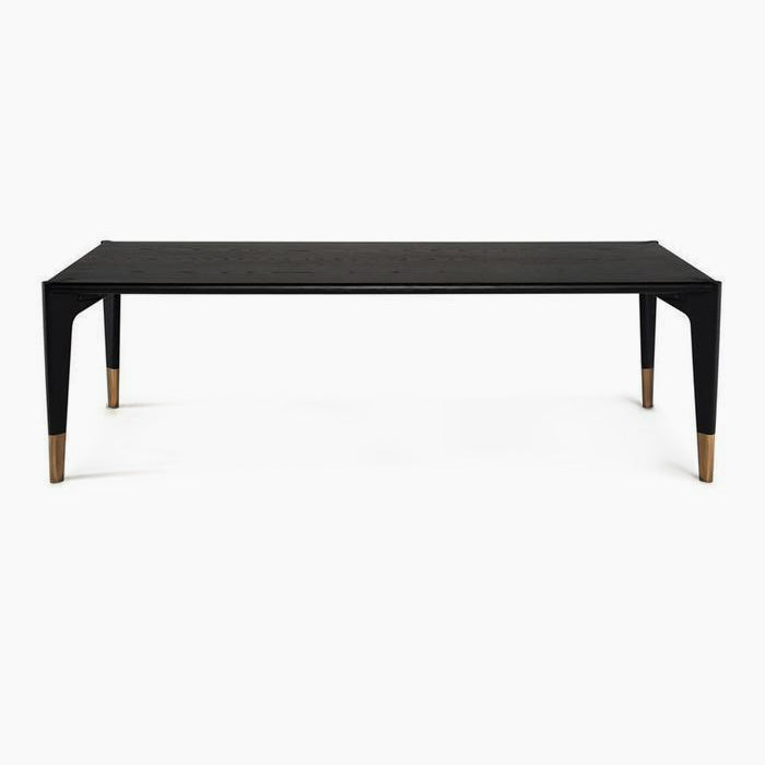 Quattro Onyx Dining Table