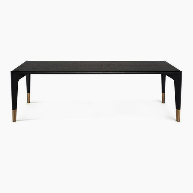 Quattro Onyx Dining Table