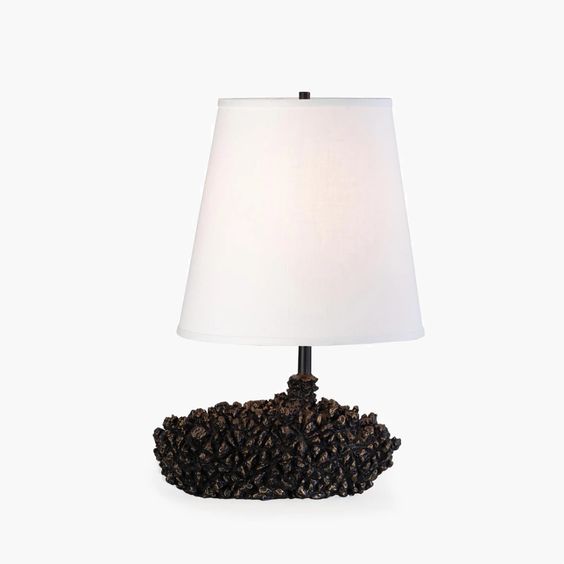 Lemieux et Cie Nangis Lamp - Bronze