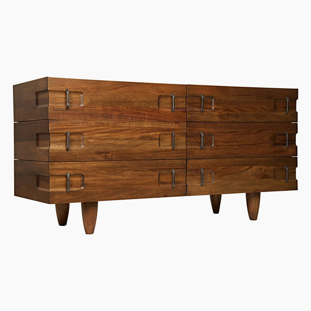 Eva Sideboard, Dark Walnut