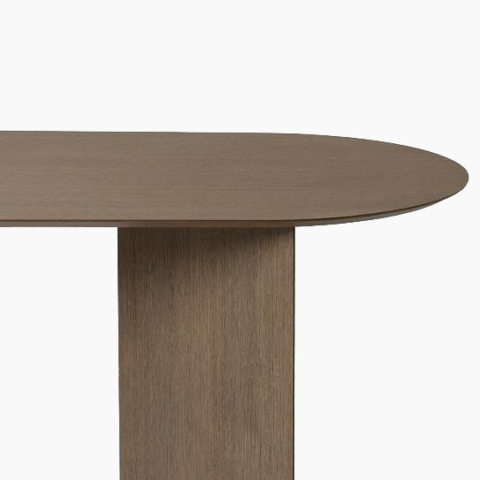 Oval Wood Mingle Dining/Desk Table Top