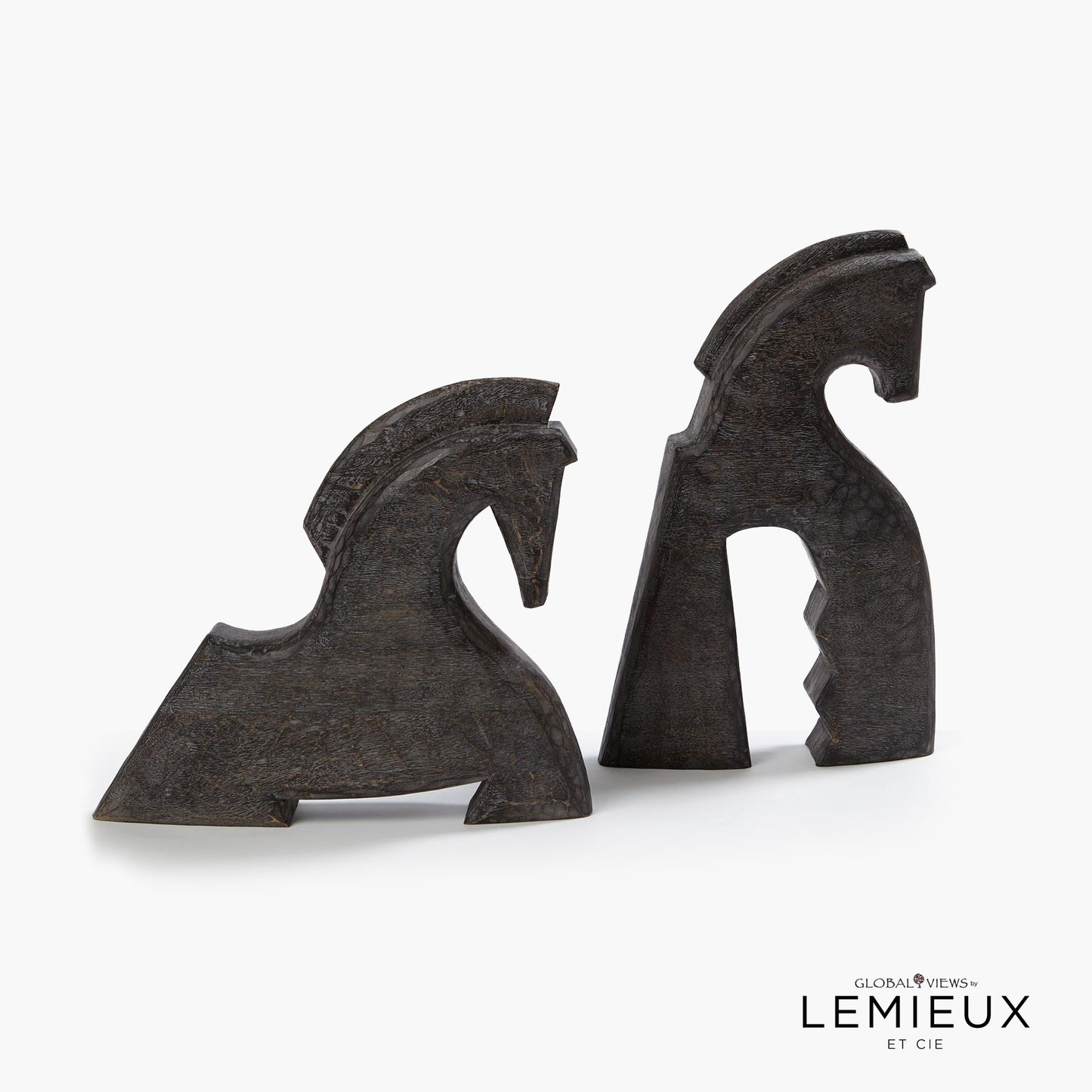 Lemieux Et Cie Cheval Objects